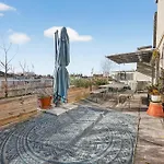 Lejlighed T3 - Luxurious And Modern With 2 Terraces *