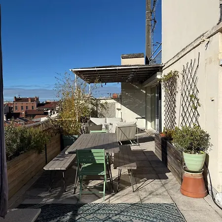 T3 - Luxurious And Modern With 2 Terraces *