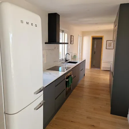 Daire T3 - Luxurious And Modern With 2 Terraces