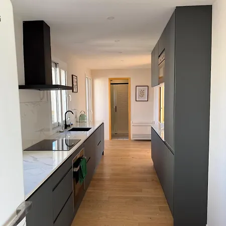 T3 - Luxurious And Modern With 2 Terraces Daire *