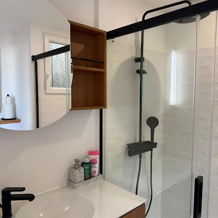 T3 - Luxurious And Modern With 2 Terraces * Tolosa