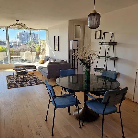 T3 - Luxurious And Modern With 2 Terraces