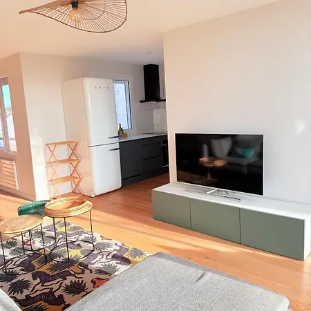 Appartamento T3 - Luxurious And Modern With 2 Terraces Tolosa