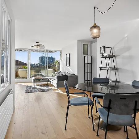 T3 - Luxurious And Modern With 2 Terraces * Tolosa