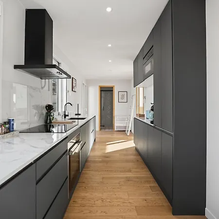T3 - Luxurious And Modern With 2 Terraces * Tolosa