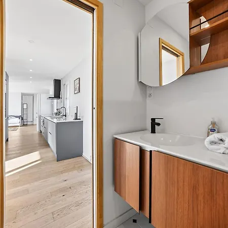 公寓 T3 - Luxurious And Modern With 2 Terraces 圖盧茲