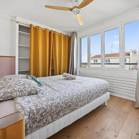 T3 - Luxurious And Modern With 2 Terraces Apartamento Toulouse