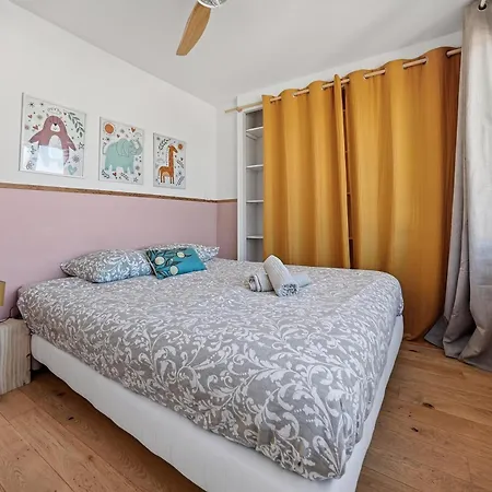 아파트 T3 - Luxurious And Modern With 2 Terraces *