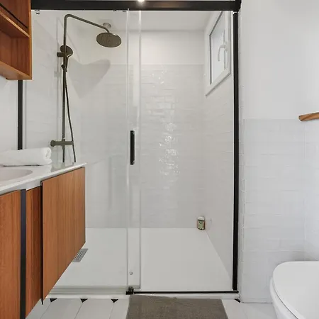 T3 - Luxurious And Modern With 2 Terraces Appartamento *
