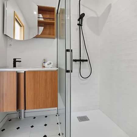 Apartament T3 - Luxurious And Modern With 2 Terraces Tuluza