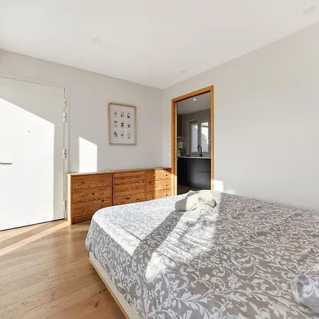 T3 - Luxurious And Modern With 2 Terraces * Tolosa