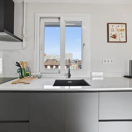 T3 - Luxurious And Modern With 2 Terraces