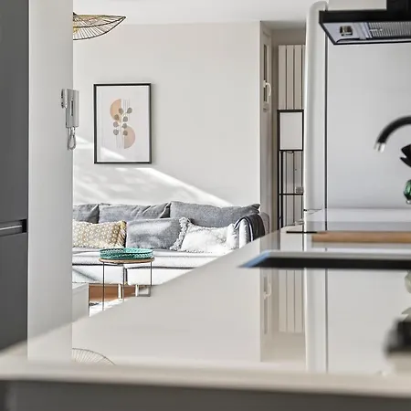 T3 - Luxurious And Modern With 2 Terraces Tolosa