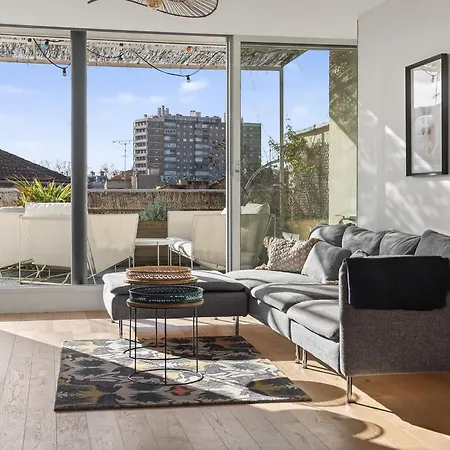 T3 - Luxurious And Modern With 2 Terraces *
