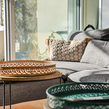 T3 - Luxurious And Modern With 2 Terraces *