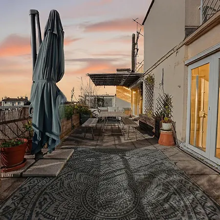 Apartamento T3 - Luxurious And Modern With 2 Terraces *