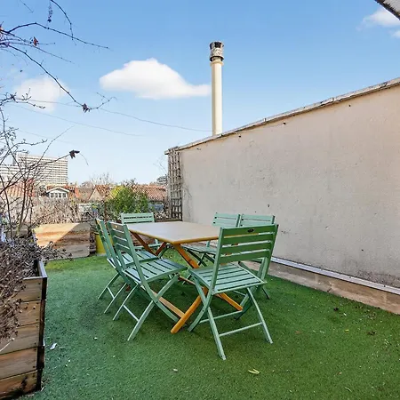 T3 - Luxurious And Modern With 2 Terraces *