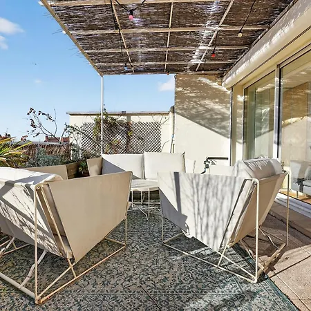 T3 - Luxurious And Modern With 2 Terraces