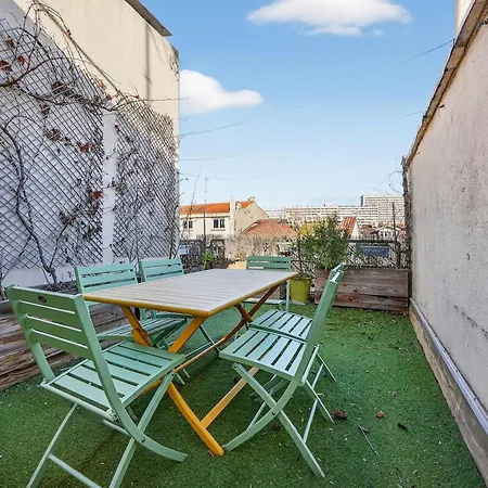 T3 - Luxurious And Modern With 2 Terraces