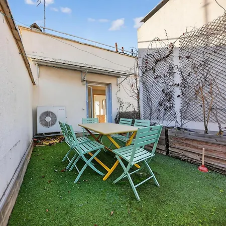 Appartamento T3 - Luxurious And Modern With 2 Terraces *