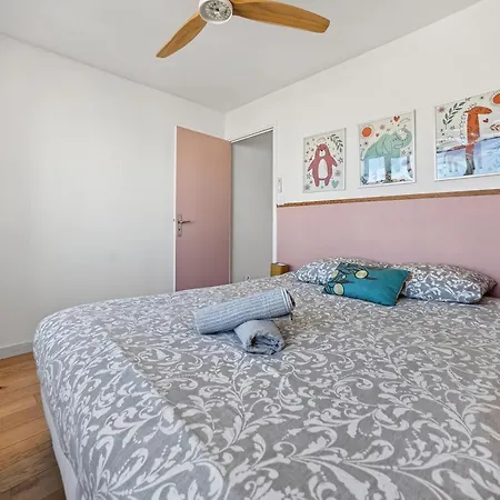 Apartamento T3 - Luxurious And Modern With 2 Terraces Toulouse