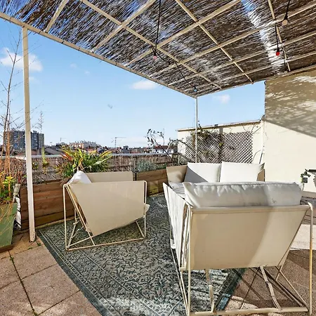 T3 - Luxurious And Modern With 2 Terraces