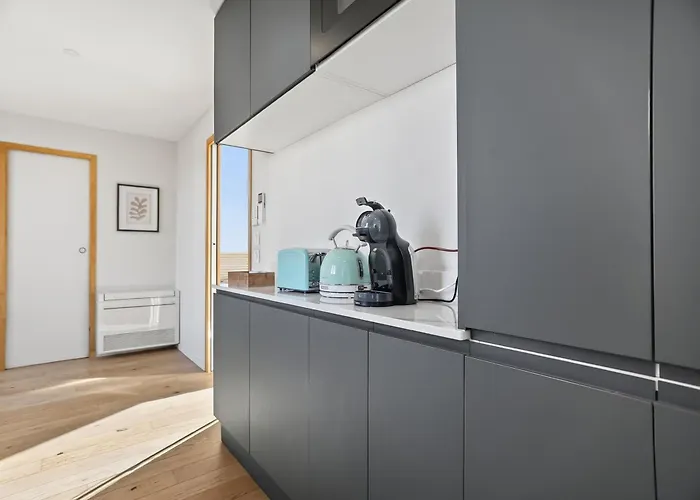 Apartment T3 - Luxurious And Modern With 2 Terraces Toulouse