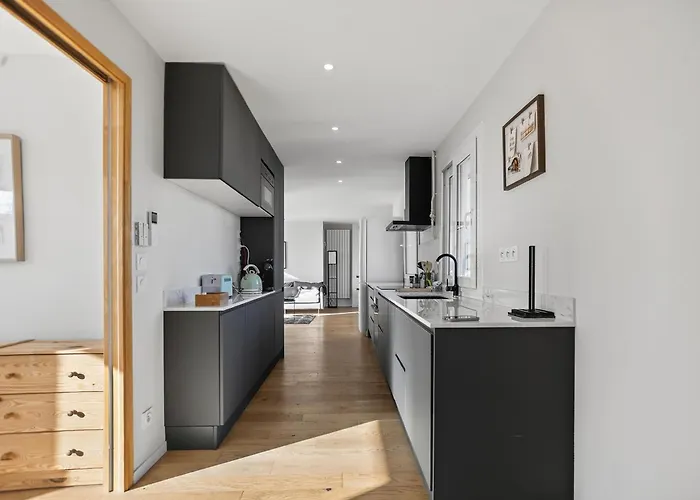 T3 - Luxurious And Modern With 2 Terraces