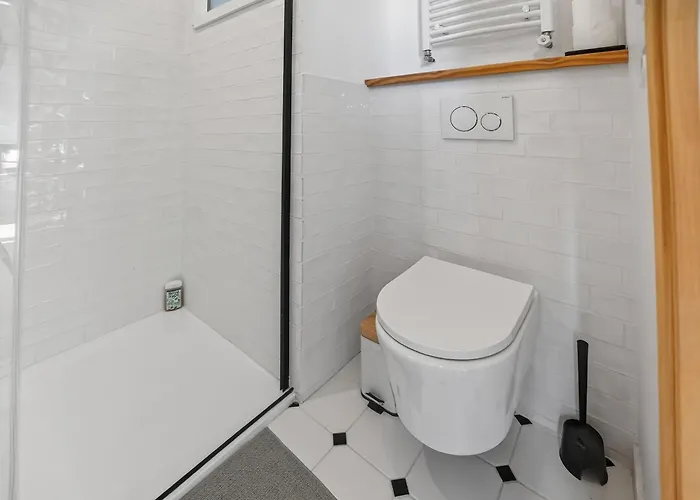 T3 - Luxurious And Modern With 2 Terraces 아파트 *