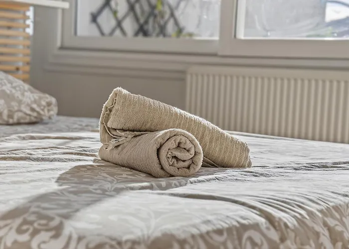 T3 - Luxurious And Modern With 2 Terraces