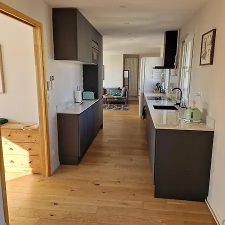 Apartmán T3 - Luxurious And Modern With 2 Terraces *