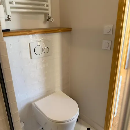 T3 - Luxurious And Modern With 2 Terraces * Toulouse