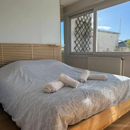 Apartmán T3 - Luxurious And Modern With 2 Terraces