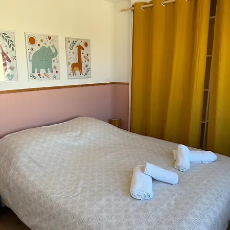 Apartmán T3 - Luxurious And Modern With 2 Terraces *