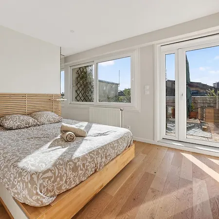 Apartmán T3 - Luxurious And Modern With 2 Terraces Toulouse