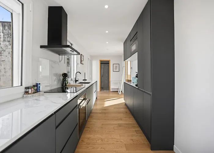 T3 - Luxurious And Modern With 2 Terraces * Toulouse