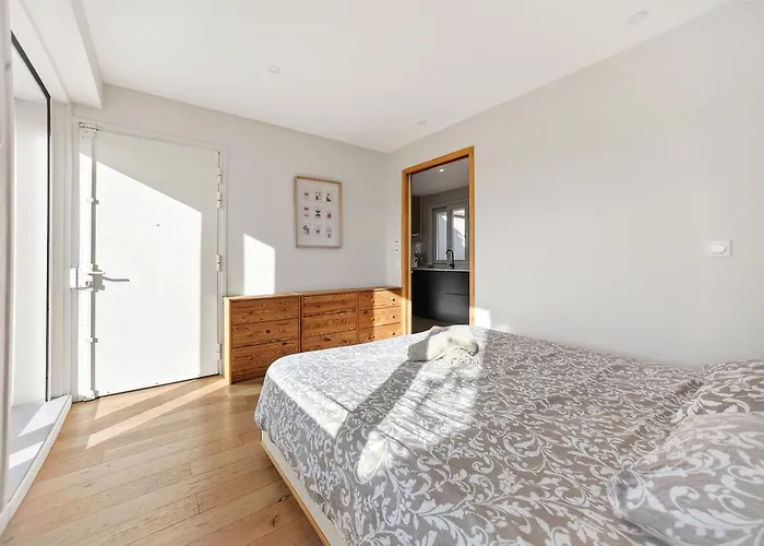 T3 - Luxurious And Modern With 2 Terraces * Toulouse