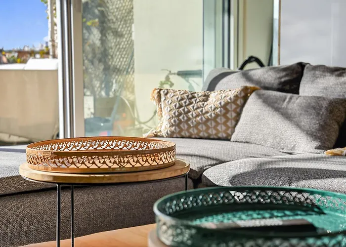 T3 - Luxurious And Modern With 2 Terraces *