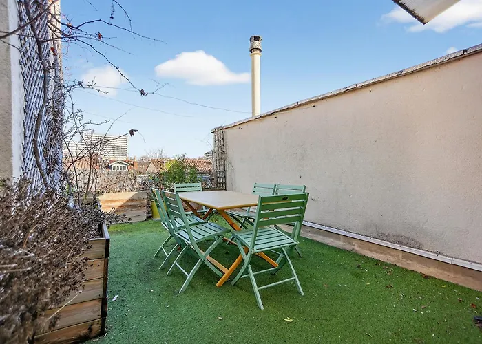 T3 - Luxurious And Modern With 2 Terraces *