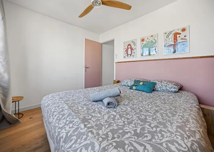 Lägenhet T3 - Luxurious And Modern With 2 Terraces Toulouse